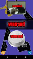 Wasted Button اسکرین شاٹ 2