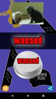 Wasted Button تصوير الشاشة 3