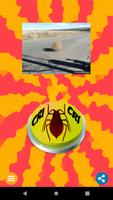 Crickets Prank Button Ekran Görüntüsü 1