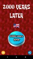 2000 Years Later Button syot layar 3