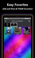 Meme Soundboard 2020 - MLG Ringtones Notifications capture d'écran 3