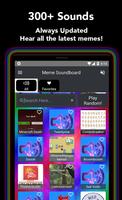 Meme Soundboard 2020 - MLG Ringtones Notifications Affiche