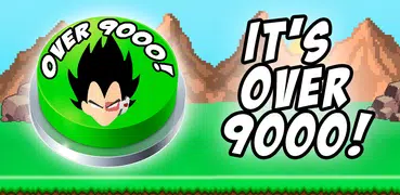 It's Over 9000 Button KI