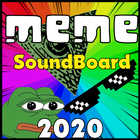 🤣 Meme Soundboard 2020 - Dank Meme Buttons MLG icône