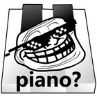 Meme Piano icône