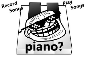 Meme Piano capture d'écran 2