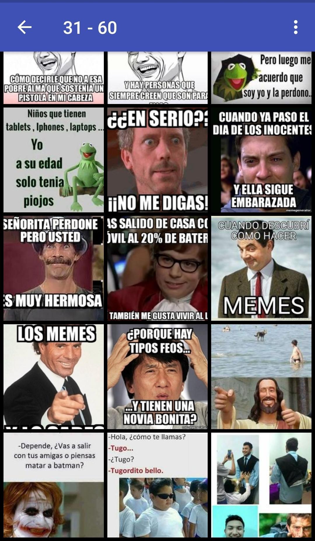 Memes Chistosos 1 For Android Apk Download - top memes de roblox malo en español memedroid