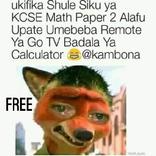 All kenyan memes- funny video