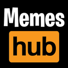 Memes Hub ícone