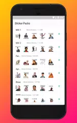 WASticker - Memes con Frases XAPK download