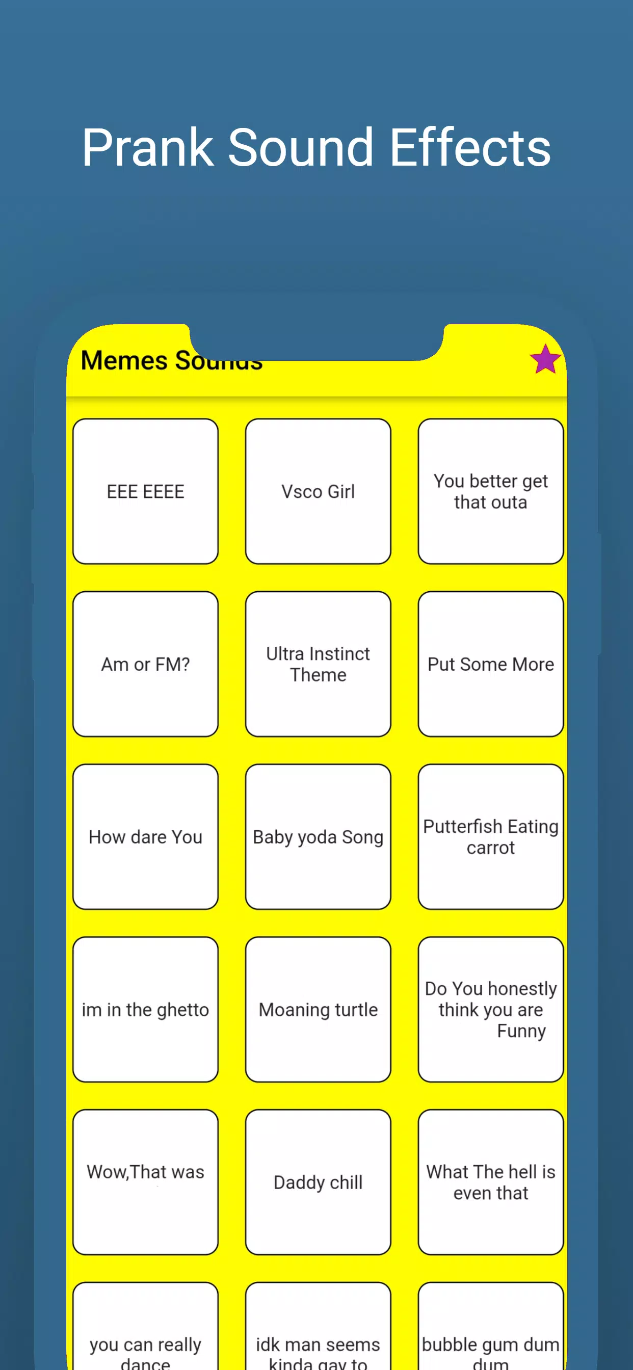 Baixar Meme Soundboard 2023 Dank para PC - LDPlayer