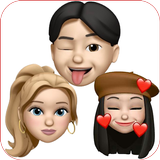 适用于 WhatsApp 的 Memoji 贴纸