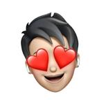 Memoji Stickers for WhatsApp