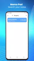 MemoPad: Easy Minimal Notepad ảnh chụp màn hình 4
