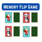 Memory Card Flip Game icône