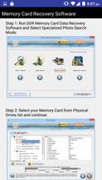 Memory Card Recovery Software Help ảnh chụp màn hình 3