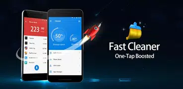 Cleaner - Phone Booster