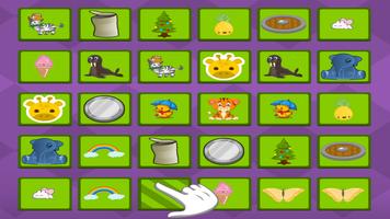 Memory Train Find Pairs Puzzle 포스터