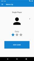 Memory Game Ekran Görüntüsü 1