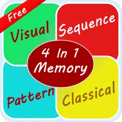 Memory Games For Adults アプリダウンロード