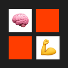 Memory - brain training icono
