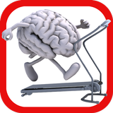 How to train brain and memory icon