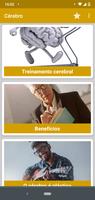 Como treinar cerebro e memoria Cartaz
