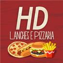 HD Lanches e Pizzaria - NOVO APK