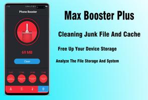 Max Booster Plus تصوير الشاشة 3