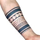Men Armband Tattoo Designs APK