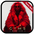 Chansons en MAITRE GIMS Sans I-icoon