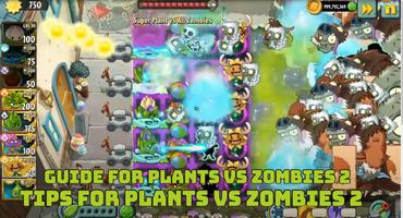 Plants Battle vs Zombies 2 TIP تصوير الشاشة 3