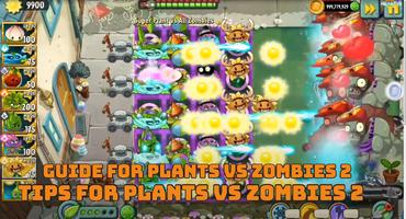 Plants Battle vs Zombies 2 TIP تصوير الشاشة 2