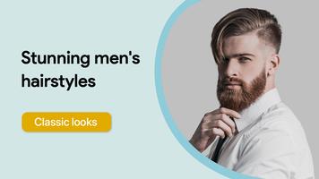 Mens Hairstyles And Haircuts poster