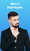 Erkek Saç Modelleri Uygulaması gönderen