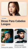 Penteados Masculinos App Cartaz