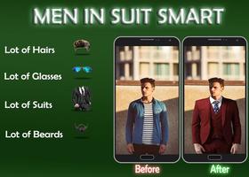 Men In Suit Smart Editor imagem de tela 3