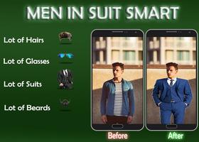 Men In Suit Smart Editor imagem de tela 2