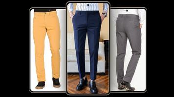 Men Trouser Affiche