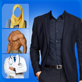 Icona Photo Suit for Men and Women