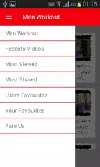 Men Workout at Home APK download