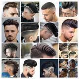 100 Unique Men Haircut-Mens ha