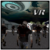 Zombie Alien Hunter VR icône
