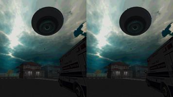 Zombie Alien Hunter VR capture d'écran 2