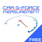 Car G-Force Measurement FREE ikona