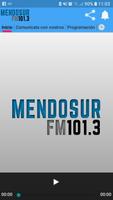 Mendosur fm 101.3 capture d'écran 1