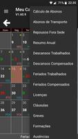 2 Schermata Meu Calendário CP