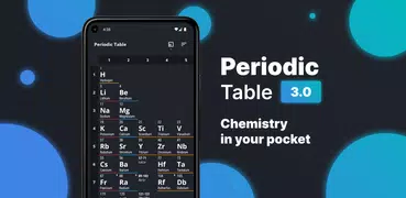 Periodic Table 2024: Chemistry