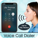 Voice Call Dialer - Voice Phone Dialer APK