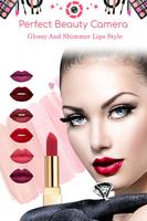 Women Perfect Makeup Camera : Woman Photo Makeup Affiche